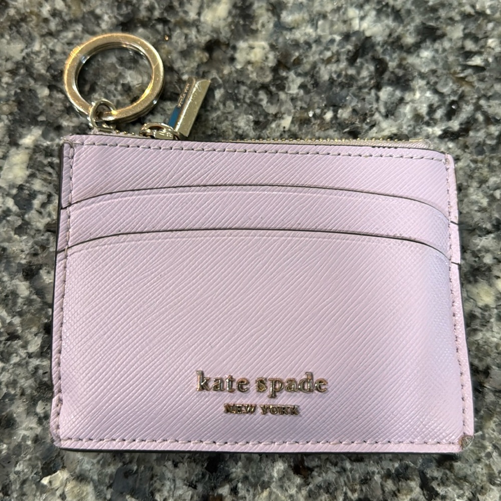 Kate Spade Wallet Keychain